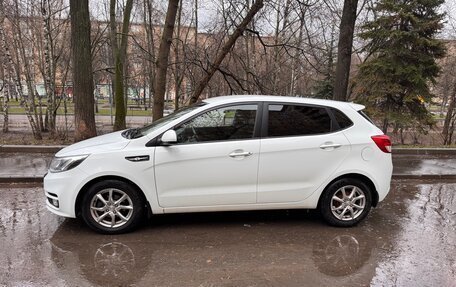 KIA Rio III рестайлинг, 2016 год, 1 200 000 рублей, 2 фотография
