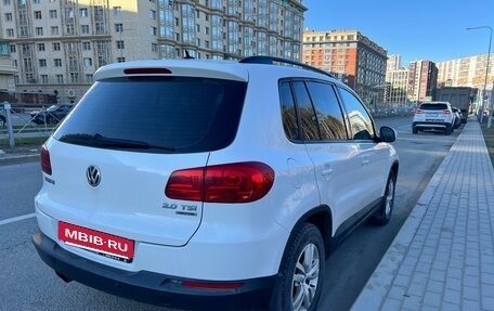 Volkswagen Tiguan I, 2011 год, 1 250 000 рублей, 4 фотография