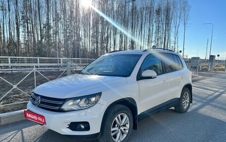 Volkswagen Tiguan I, 2011 год, 1 250 000 рублей, 2 фотография