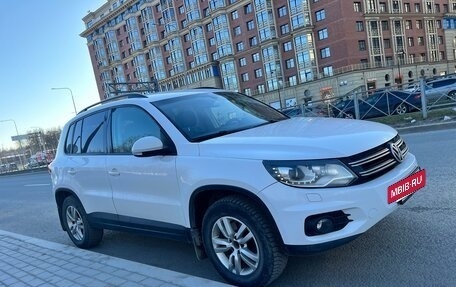 Volkswagen Tiguan I, 2011 год, 1 250 000 рублей, 3 фотография