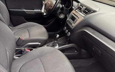 KIA Rio III рестайлинг, 2016 год, 1 200 000 рублей, 7 фотография