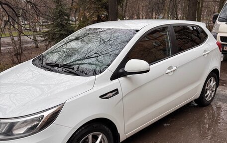 KIA Rio III рестайлинг, 2016 год, 1 200 000 рублей, 5 фотография