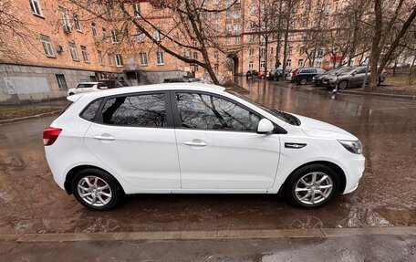 KIA Rio III рестайлинг, 2016 год, 1 200 000 рублей, 3 фотография