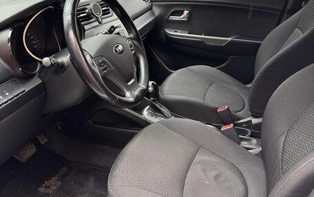 KIA Rio III рестайлинг, 2016 год, 1 200 000 рублей, 8 фотография