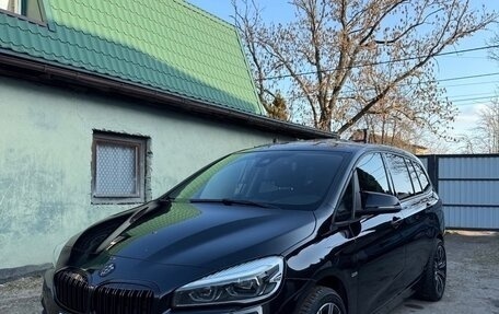 BMW 2 серия Grand Tourer F46 рестайлинг, 2018 год, 1 850 000 рублей, 2 фотография