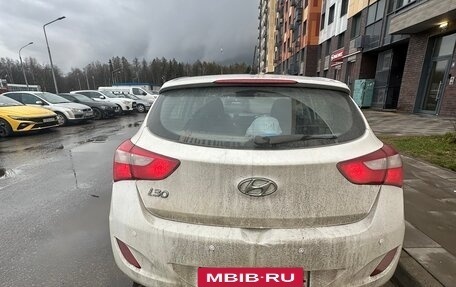 Hyundai i30 II рестайлинг, 2012 год, 750 000 рублей, 3 фотография