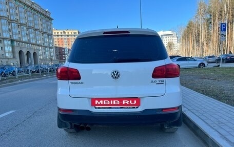 Volkswagen Tiguan I, 2011 год, 1 250 000 рублей, 5 фотография
