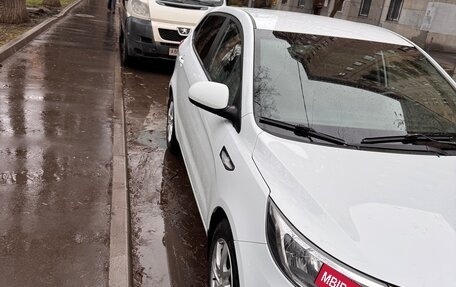 KIA Rio III рестайлинг, 2016 год, 1 200 000 рублей, 4 фотография