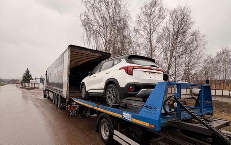 KIA Seltos I, 2026 год, 2 770 000 рублей, 31 фотография