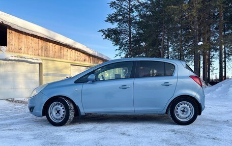 Opel Corsa D, 2008 год, 350 000 рублей, 2 фотография