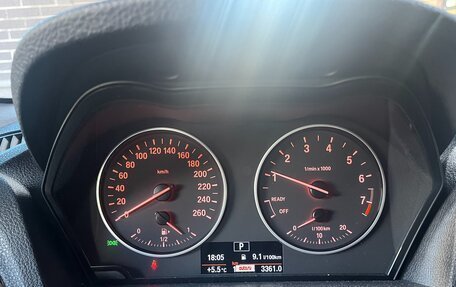 BMW 1 серия, 2016 год, 1 500 000 рублей, 3 фотография