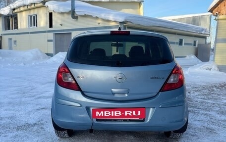 Opel Corsa D, 2008 год, 350 000 рублей, 4 фотография