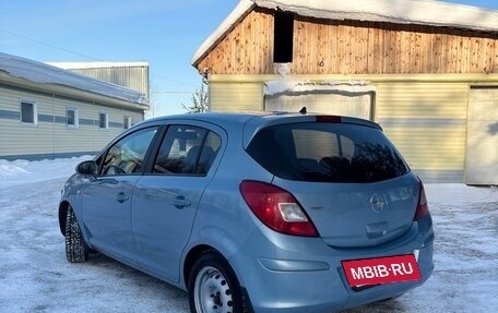 Opel Corsa D, 2008 год, 350 000 рублей, 3 фотография