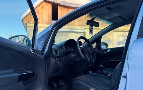 Opel Corsa D, 2008 год, 350 000 рублей, 9 фотография