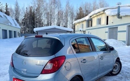 Opel Corsa D, 2008 год, 350 000 рублей, 5 фотография