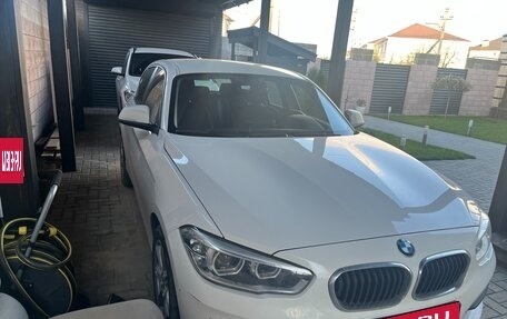 BMW 1 серия, 2016 год, 1 500 000 рублей, 7 фотография