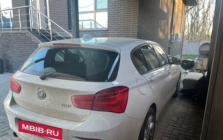 BMW 1 серия, 2016 год, 1 500 000 рублей, 2 фотография