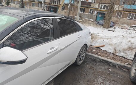 Hyundai Elantra, 2021 год, 1 785 000 рублей, 6 фотография