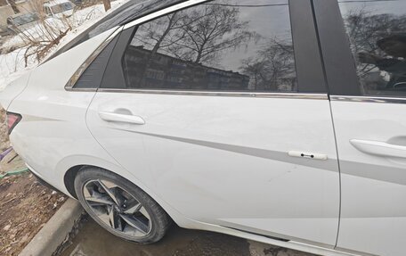 Hyundai Elantra, 2021 год, 1 785 000 рублей, 5 фотография