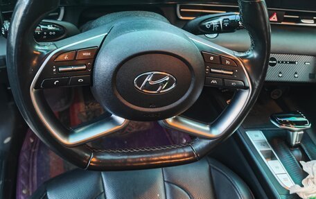 Hyundai Elantra, 2021 год, 1 785 000 рублей, 8 фотография