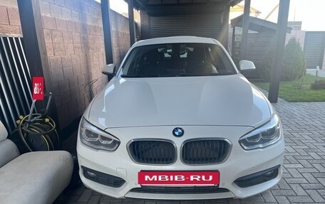 BMW 1 серия, 2016 год, 1 500 000 рублей, 6 фотография