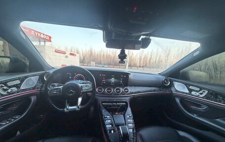 Mercedes-Benz AMG GT I рестайлинг, 2021 год, 7 700 000 рублей, 11 фотография