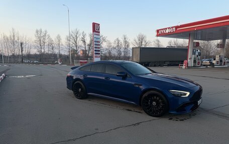 Mercedes-Benz AMG GT I рестайлинг, 2021 год, 7 700 000 рублей, 7 фотография