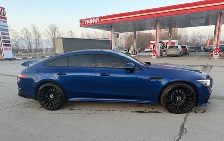 Mercedes-Benz AMG GT I рестайлинг, 2021 год, 7 700 000 рублей, 5 фотография