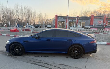 Mercedes-Benz AMG GT I рестайлинг, 2021 год, 7 700 000 рублей, 4 фотография