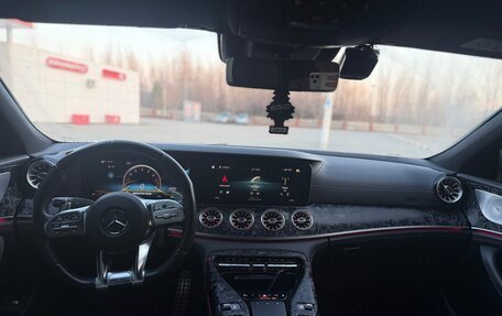 Mercedes-Benz AMG GT I рестайлинг, 2021 год, 7 700 000 рублей, 8 фотография