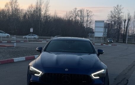 Mercedes-Benz AMG GT I рестайлинг, 2021 год, 7 700 000 рублей, 9 фотография