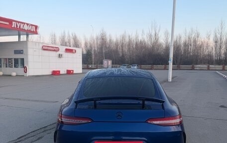 Mercedes-Benz AMG GT I рестайлинг, 2021 год, 7 700 000 рублей, 3 фотография