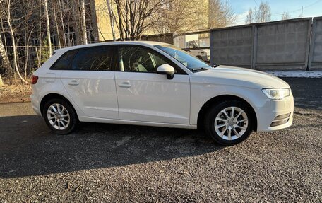 Audi A3, 2014 год, 1 349 000 рублей, 5 фотография