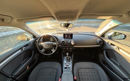 Audi A3, 2014 год, 1 349 000 рублей, 9 фотография