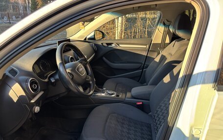 Audi A3, 2014 год, 1 349 000 рублей, 10 фотография