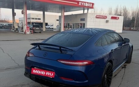 Mercedes-Benz AMG GT I рестайлинг, 2021 год, 7 700 000 рублей, 6 фотография