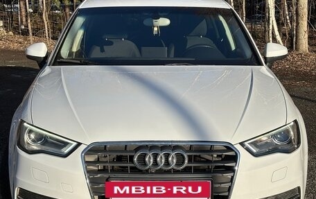 Audi A3, 2014 год, 1 349 000 рублей, 3 фотография