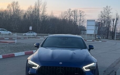 Mercedes-Benz AMG GT I рестайлинг, 2021 год, 7 700 000 рублей, 2 фотография