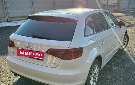 Audi A3, 2014 год, 1 349 000 рублей, 2 фотография
