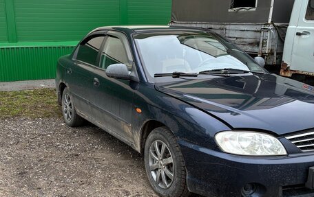 KIA Spectra II (LD), 2007 год, 225 000 рублей, 2 фотография