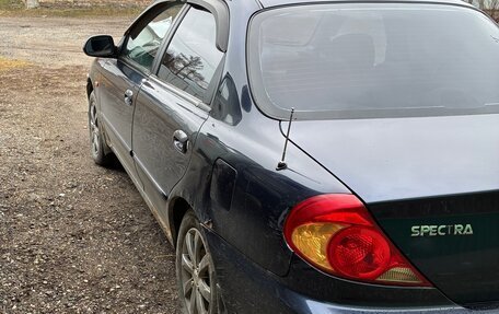 KIA Spectra II (LD), 2007 год, 225 000 рублей, 5 фотография