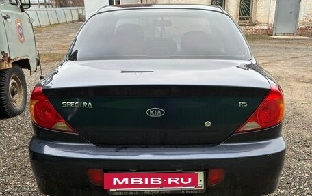 KIA Spectra II (LD), 2007 год, 225 000 рублей, 4 фотография