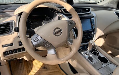 Nissan Murano, 2021 год, 3 050 000 рублей, 6 фотография