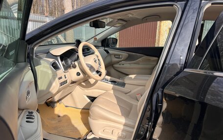 Nissan Murano, 2021 год, 3 050 000 рублей, 5 фотография