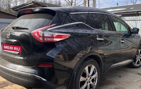 Nissan Murano, 2021 год, 3 050 000 рублей, 4 фотография