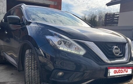 Nissan Murano, 2021 год, 3 050 000 рублей, 2 фотография