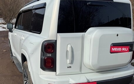 Haval H9, 2024 год, 4 350 000 рублей, 5 фотография