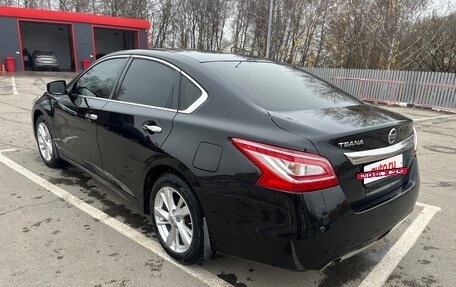 Nissan Teana, 2015 год, 1 690 000 рублей, 5 фотография