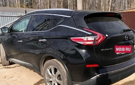 Nissan Murano, 2021 год, 3 050 000 рублей, 3 фотография