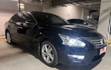 Nissan Teana, 2015 год, 1 690 000 рублей, 8 фотография